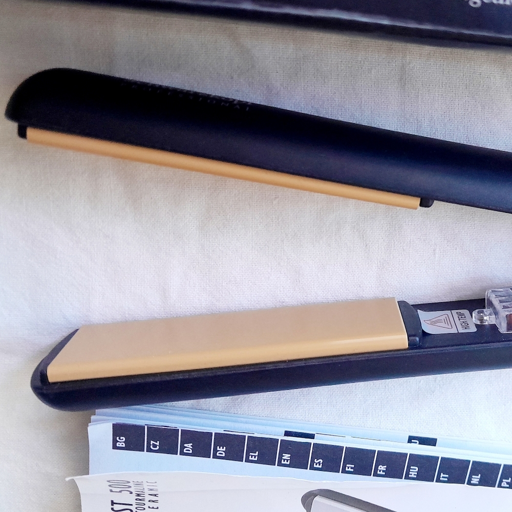 Schwarzkopf Professional - Jaguar ST500 Tourmaline Ceramic Hair Straightener - Picture 2 of 4